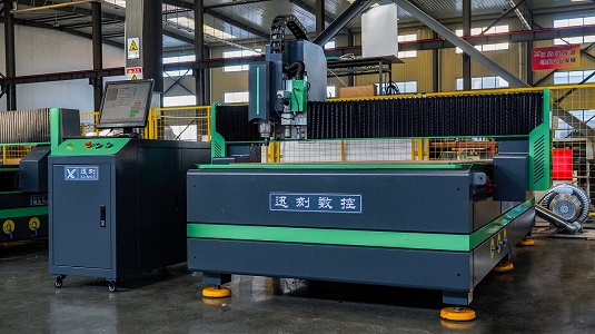 XK-F3 CNC Router with Vibration Knife And CCD Camera - Buy vibration ...