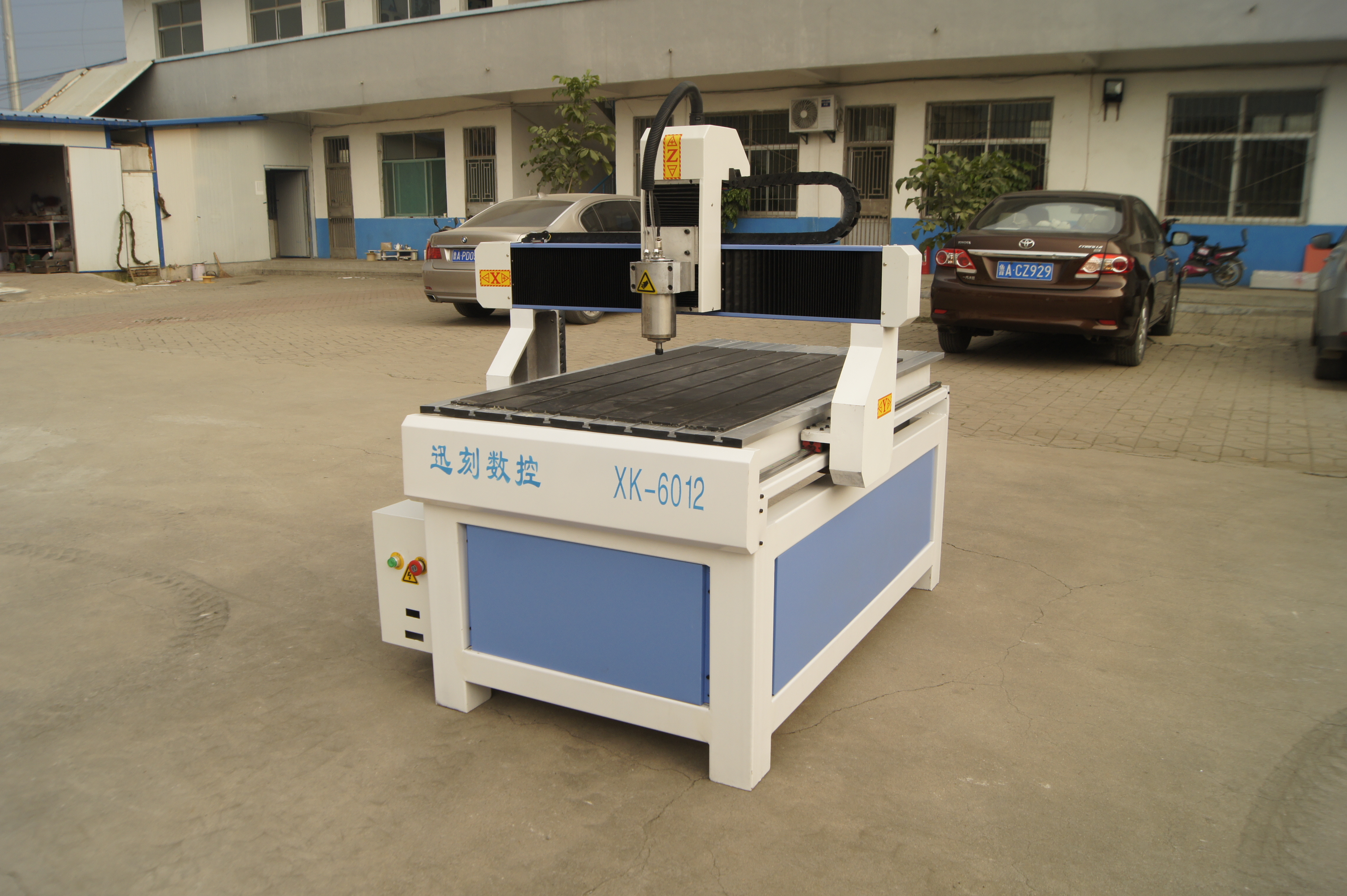 XK-6090 Small Size Cnc Router - Buy 6090 cnc router, 9060 cnc router ...
